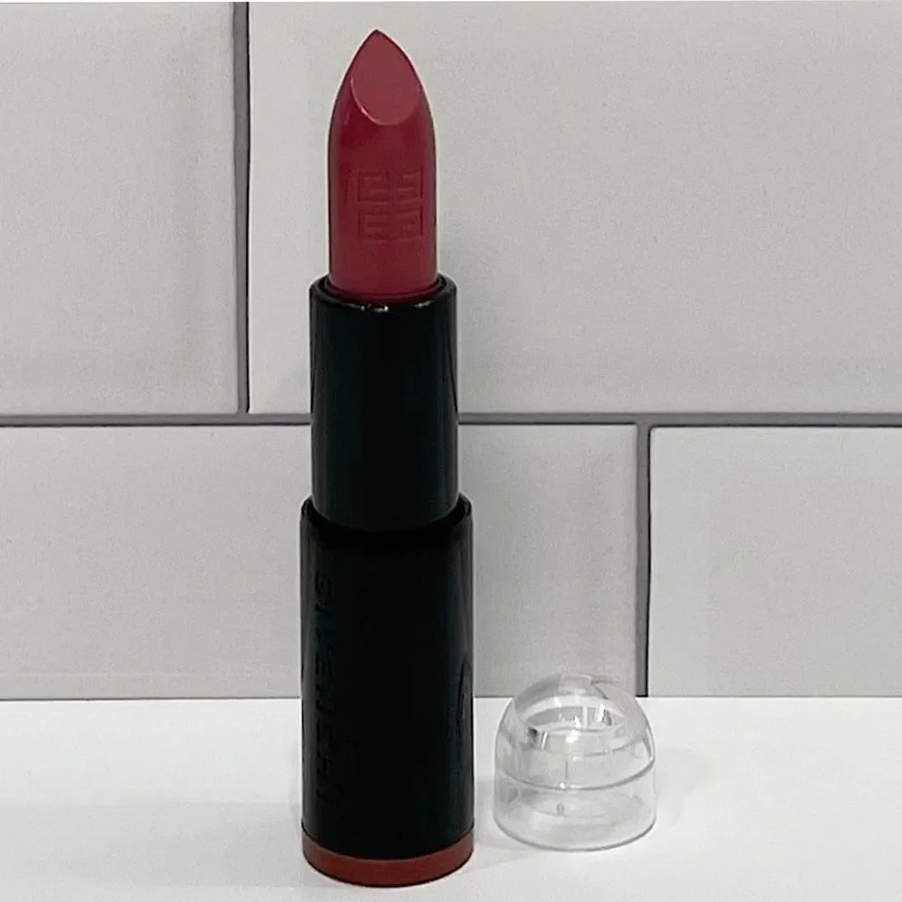 Givenchy 6 Rose Nocturne Satin Lipstick